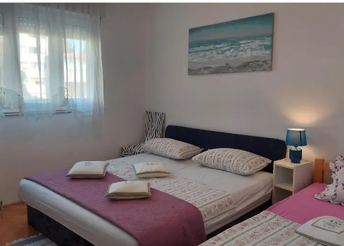 Dubrovacka Apartmán Split