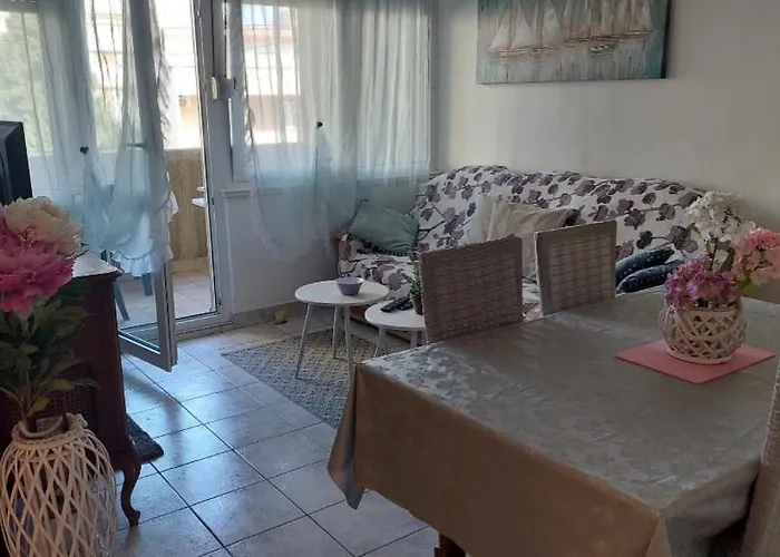 Apartmán Dubrovacka *