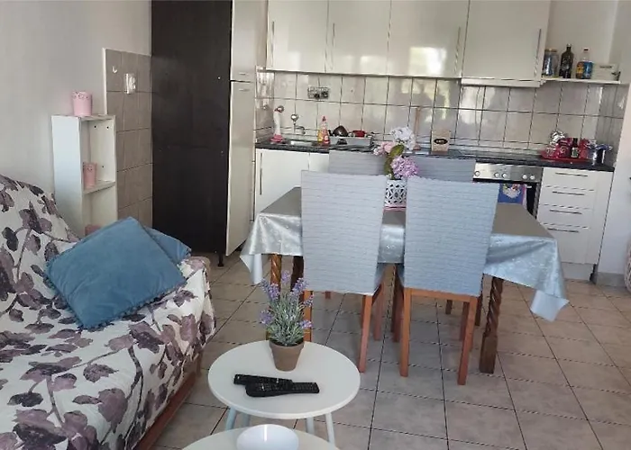 Apartmán Dubrovacka Split