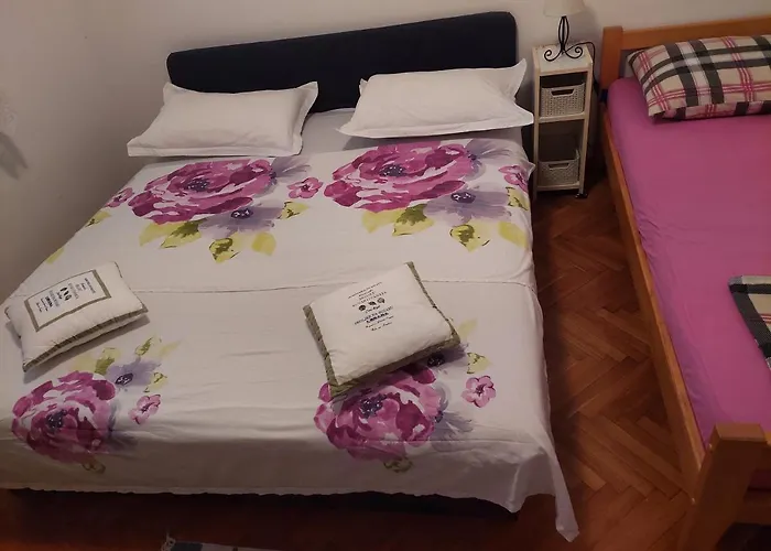 Dubrovacka Apartmán Split