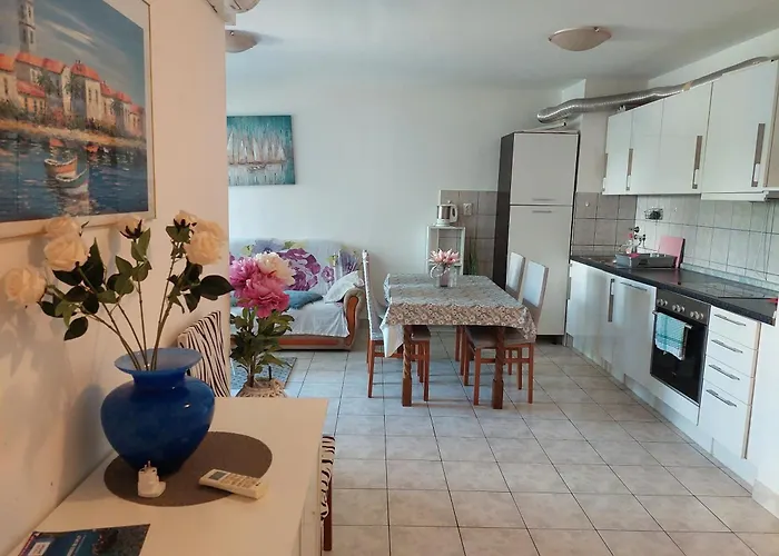 شقة Dubrovacka سبليت