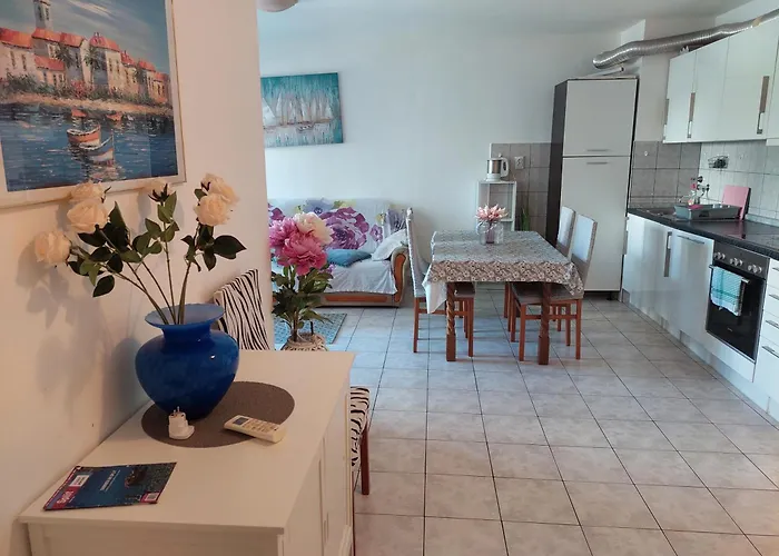Apartmán Dubrovacka Split