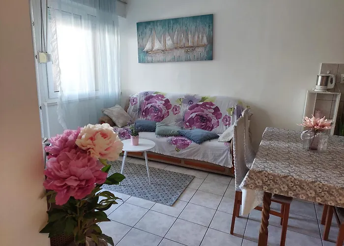 Apartmán Dubrovacka Split
